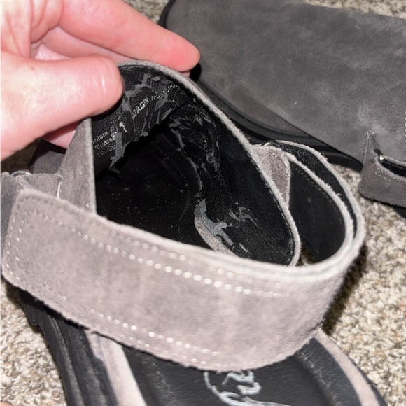 Free People Milo Slingback Mule Clog Shoes - Picture 10 of 11